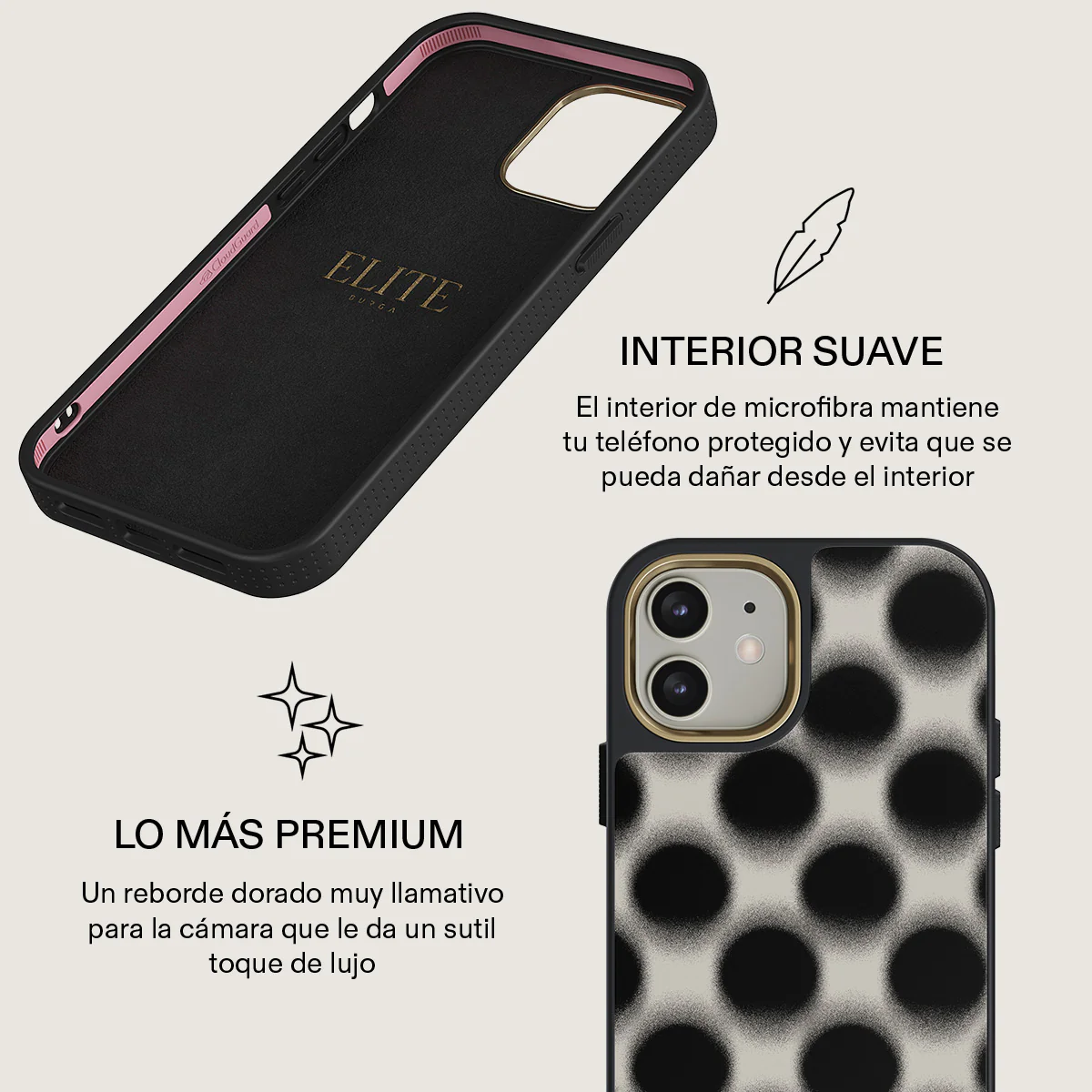 Orbit - iPhone 12 Funda - Image 10