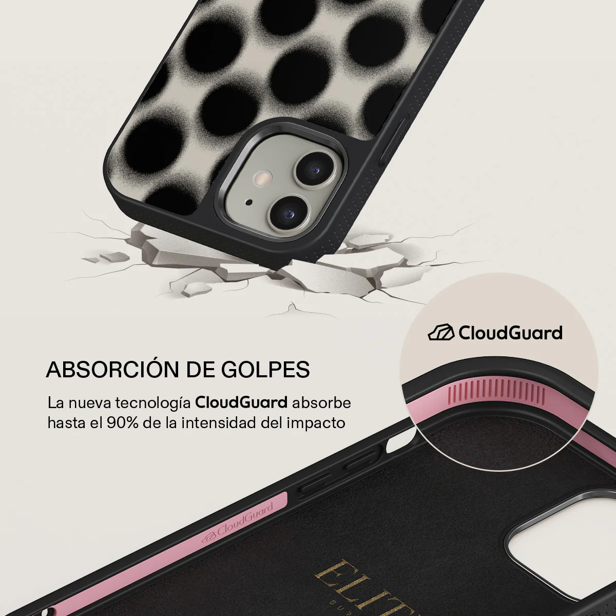 Orbit - iPhone 12 Funda - Image 14