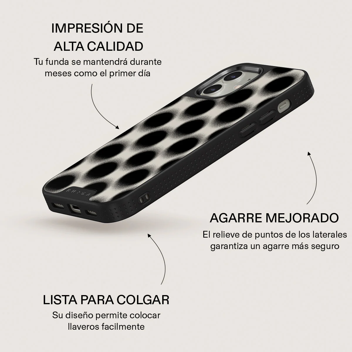 Orbit - iPhone 12 Funda - Image 16