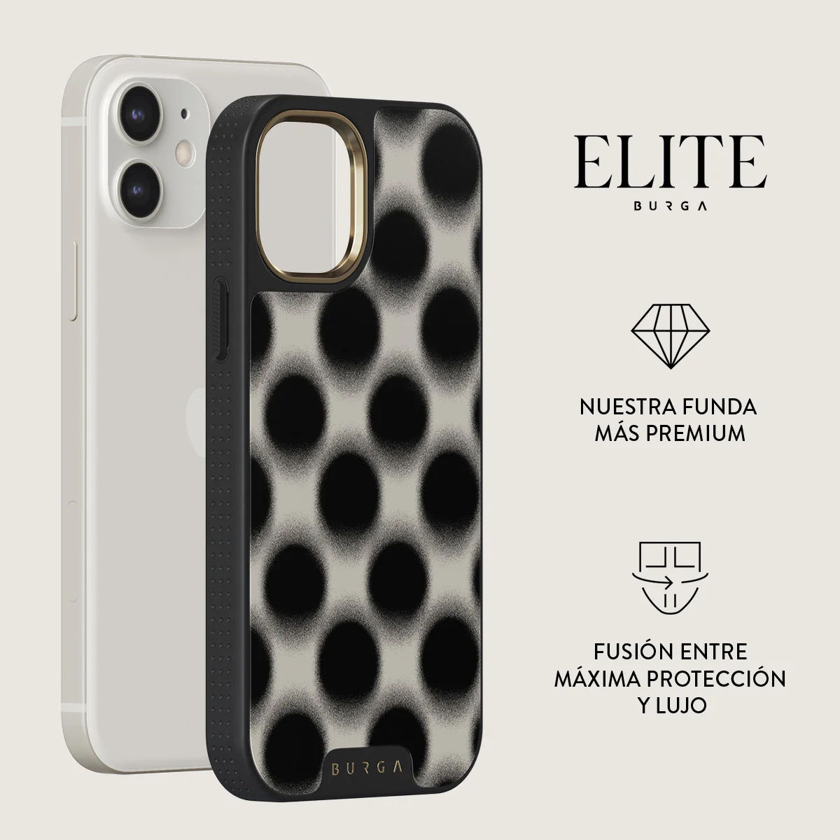 Orbit - iPhone 12 Funda - Image 6