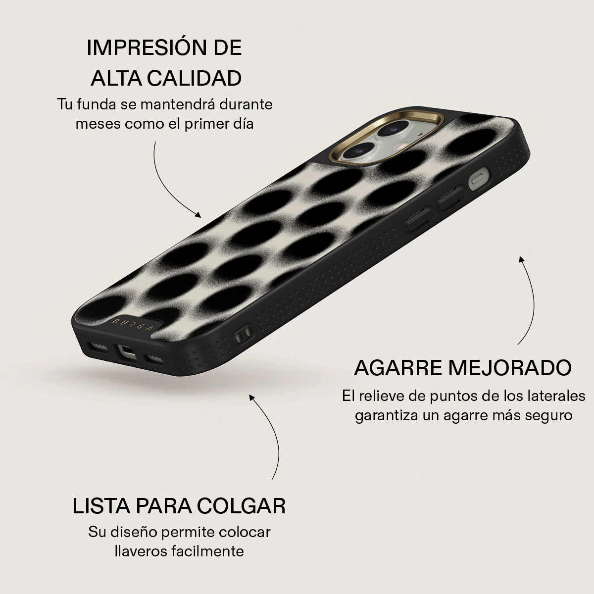 Orbit - iPhone 12 Funda - Image 9