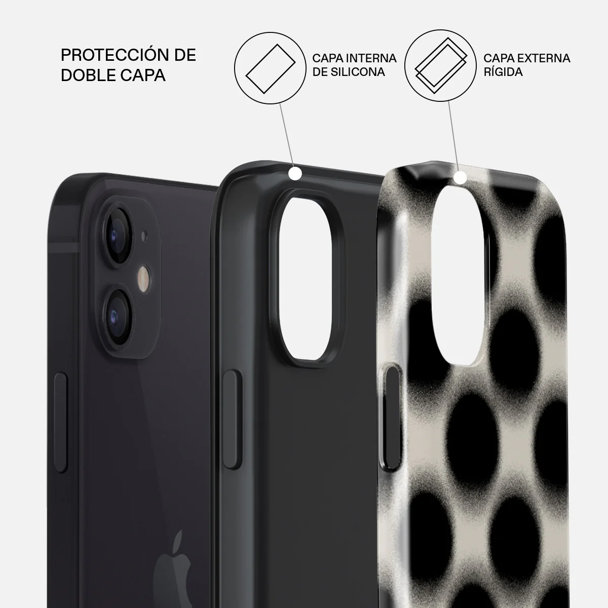 Orbit - iPhone 12 Mini Funda - Image 6