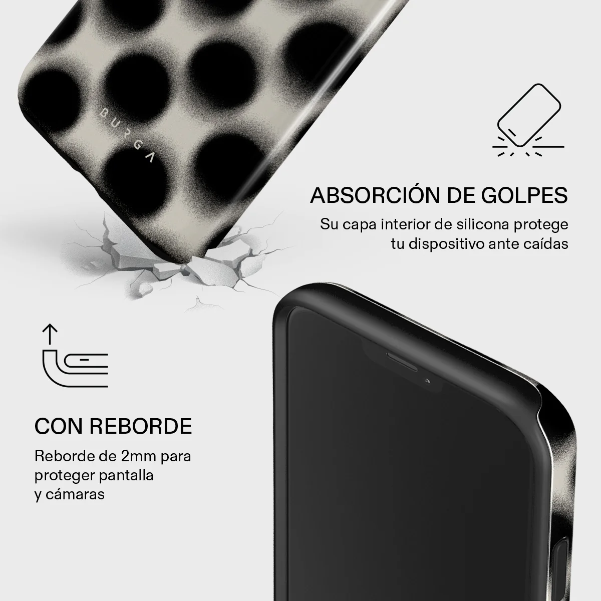 Orbit - iPhone 12 Mini Funda - Image 8