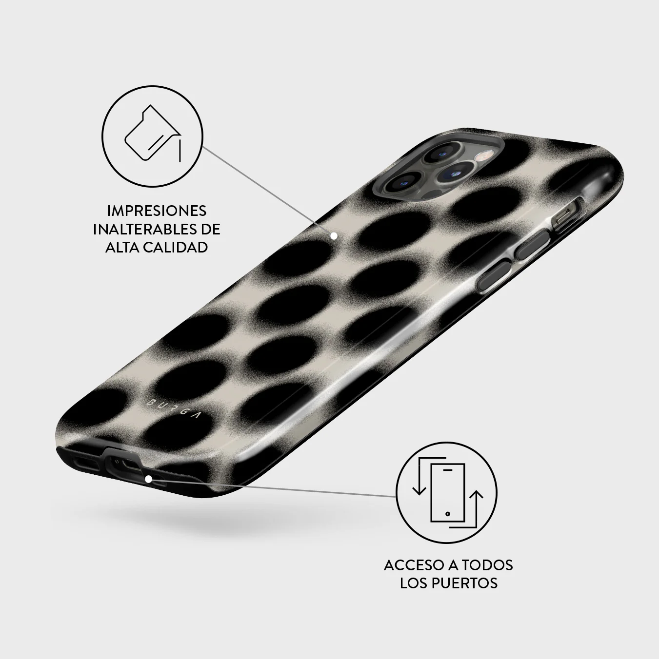Orbit - iPhone 12 Pro Funda - Image 3
