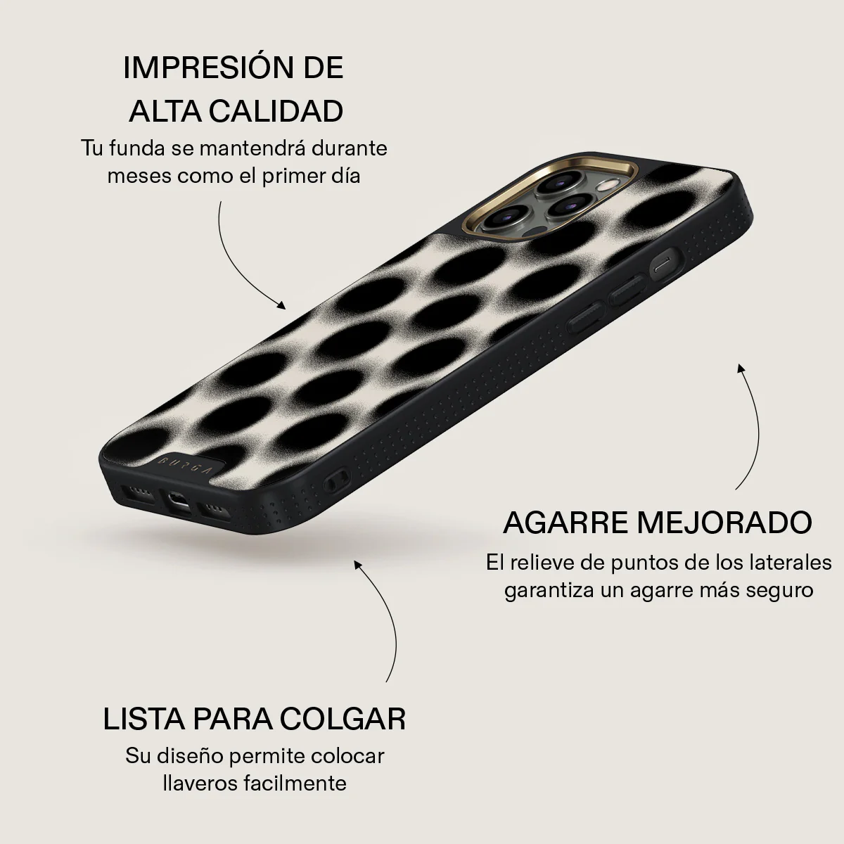 Orbit - iPhone 12 Pro Funda - Image 9