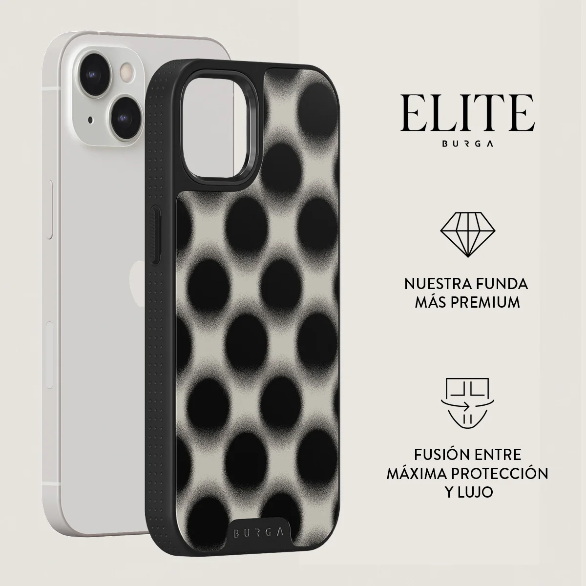 Orbit - iPhone 13 Funda - Image 13