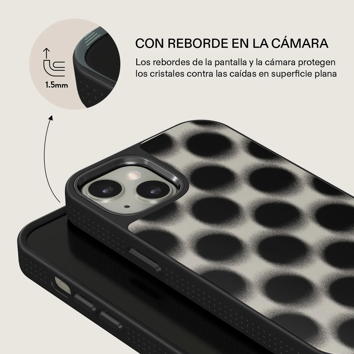 Orbit - iPhone 13 Funda - Image 15