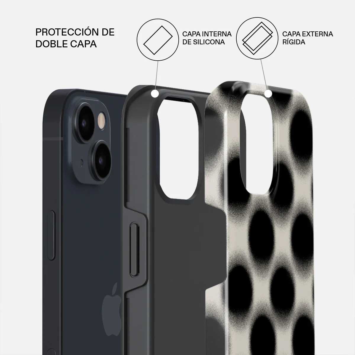 Orbit - iPhone 13 Funda - Image 2