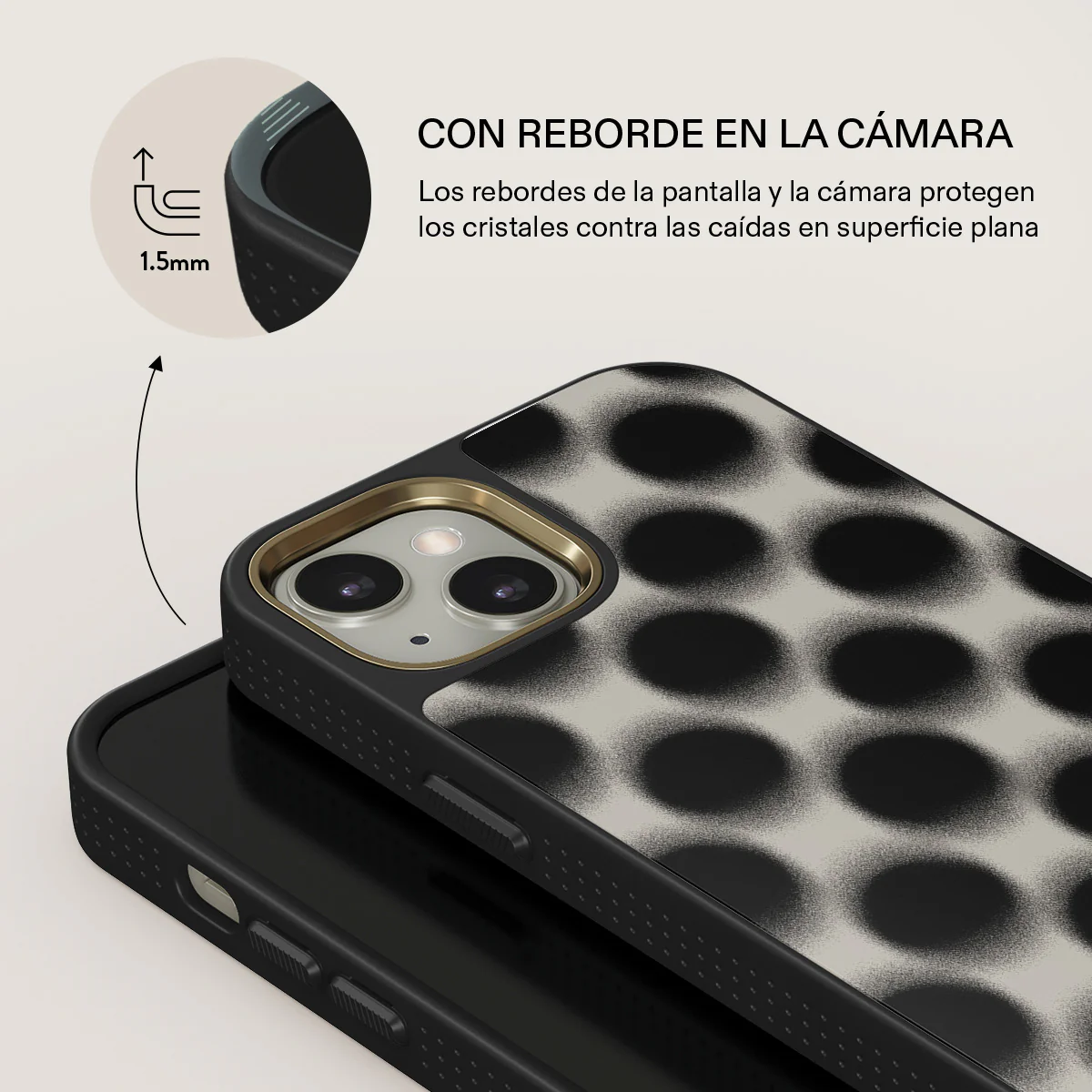 Orbit - iPhone 13 Funda - Image 8