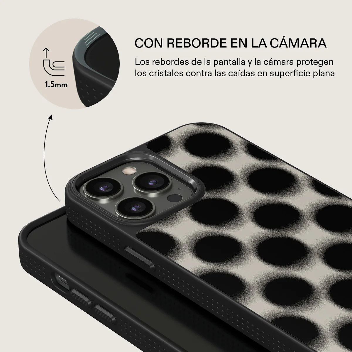Orbit - iPhone 13 Pro Funda - Image 15