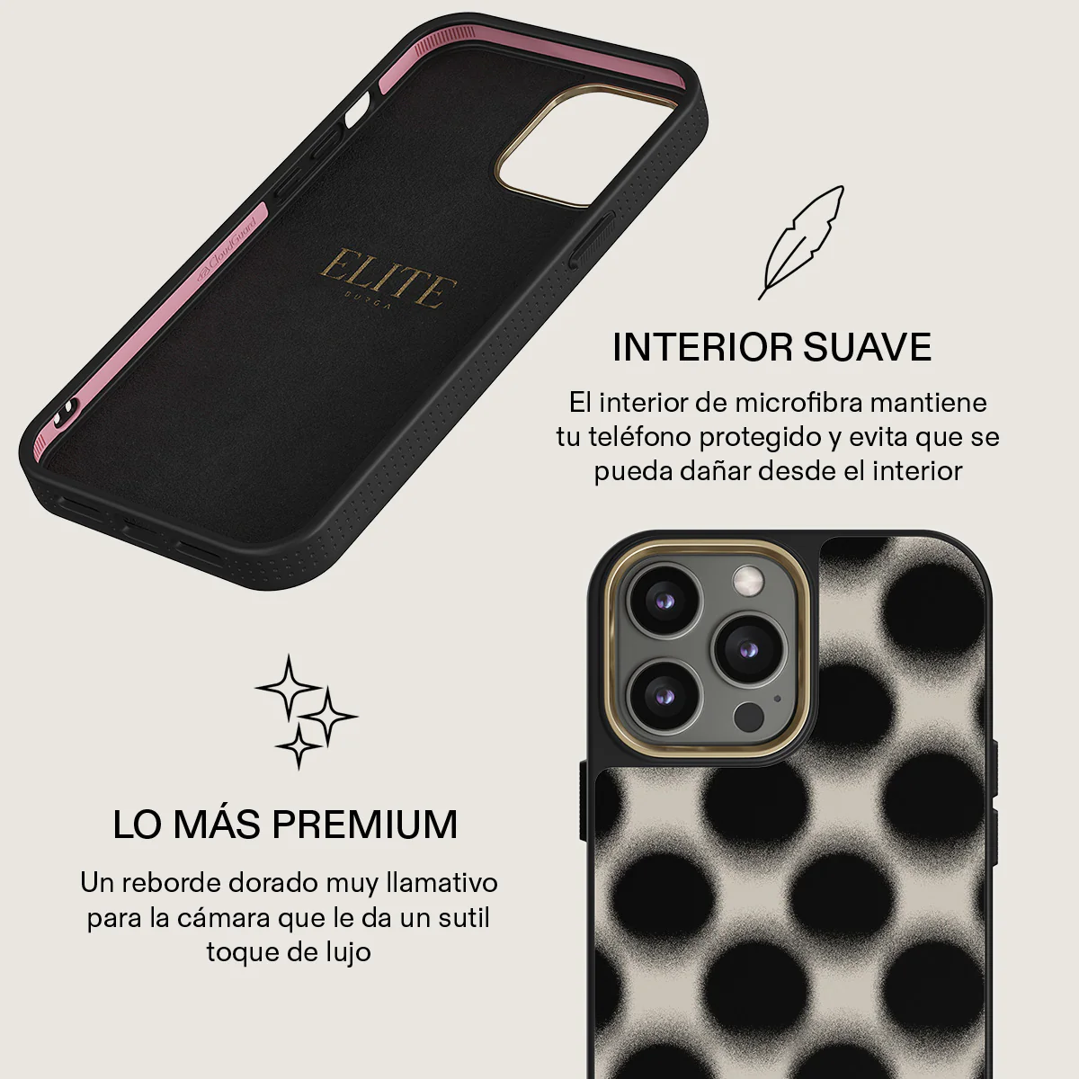 Orbit - iPhone 13 Pro Max Funda - Image 10