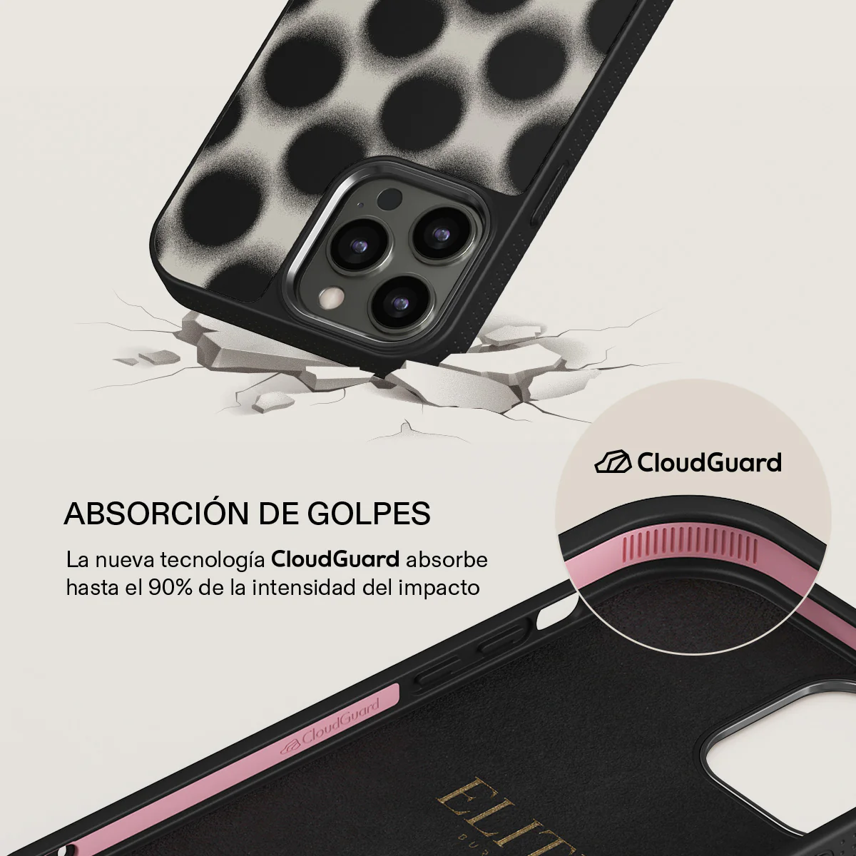 Orbit - iPhone 13 Pro Max Funda - Image 14