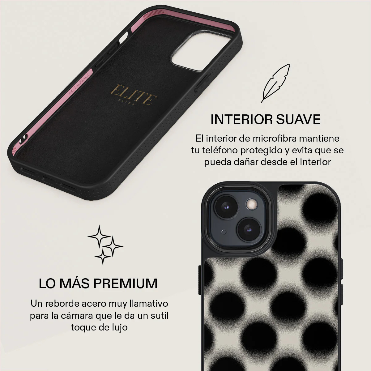 Orbit - iPhone 14 Funda - Image 17