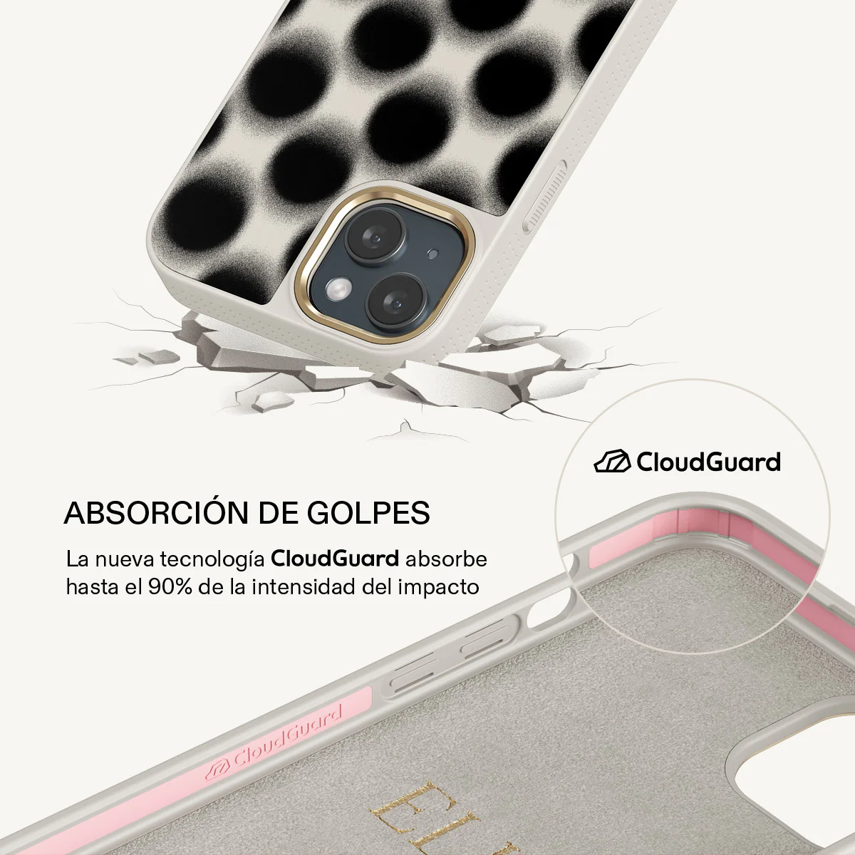 Orbit - iPhone 14 Funda - Image 21