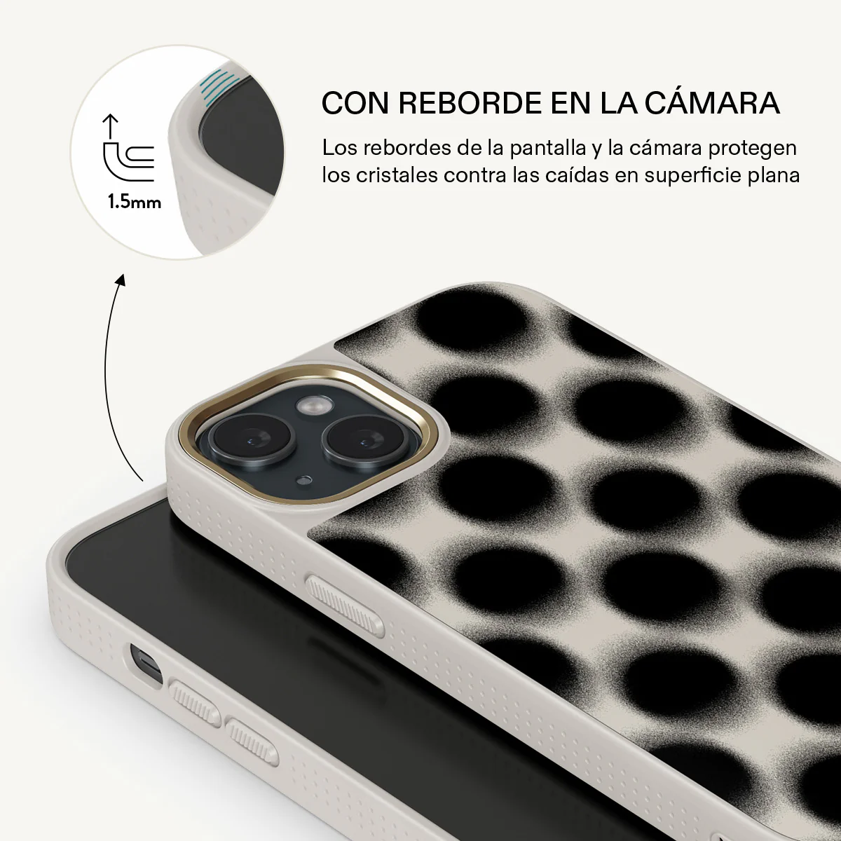 Orbit - iPhone 14 Funda - Image 22