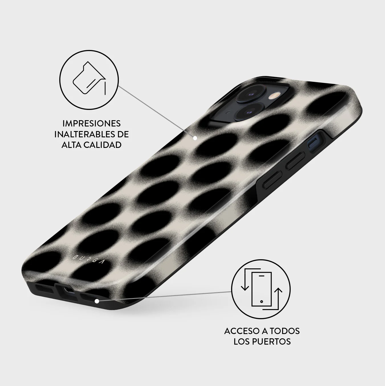 Orbit - iPhone 14 Funda - Image 3