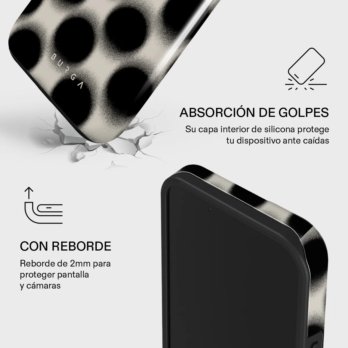 Orbit - iPhone 14 Funda - Image 4