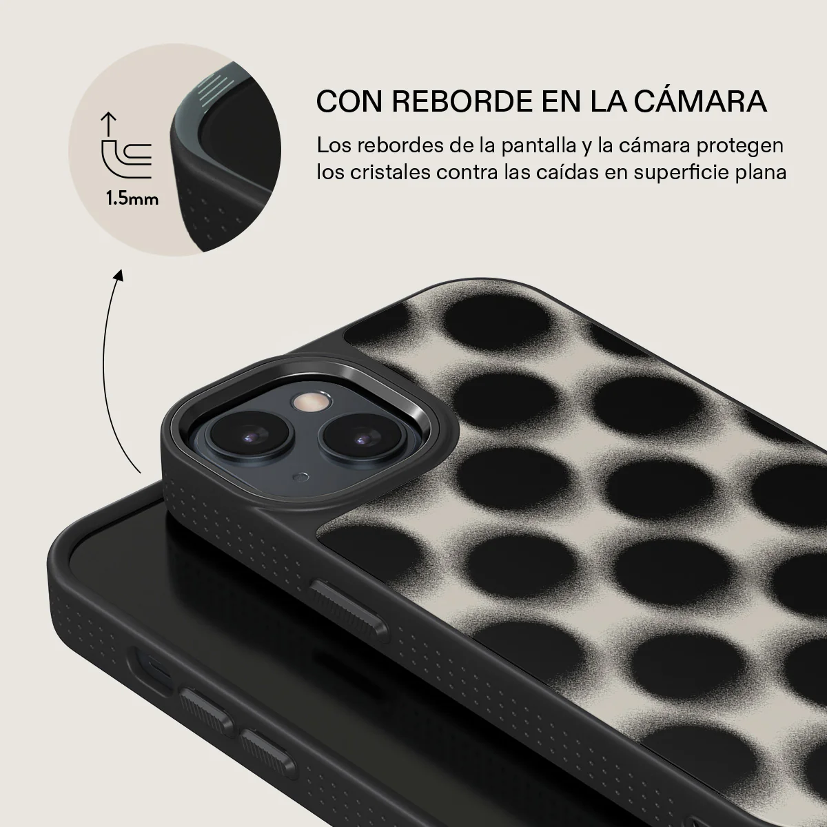 Orbit - iPhone 14 Plus Funda - Image 15
