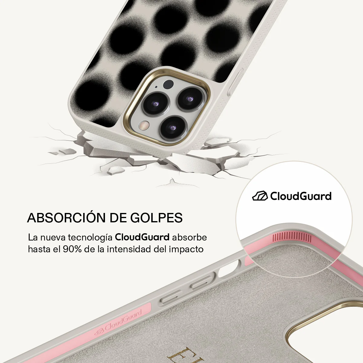 Orbit - iPhone 14 Pro Funda - Image 21