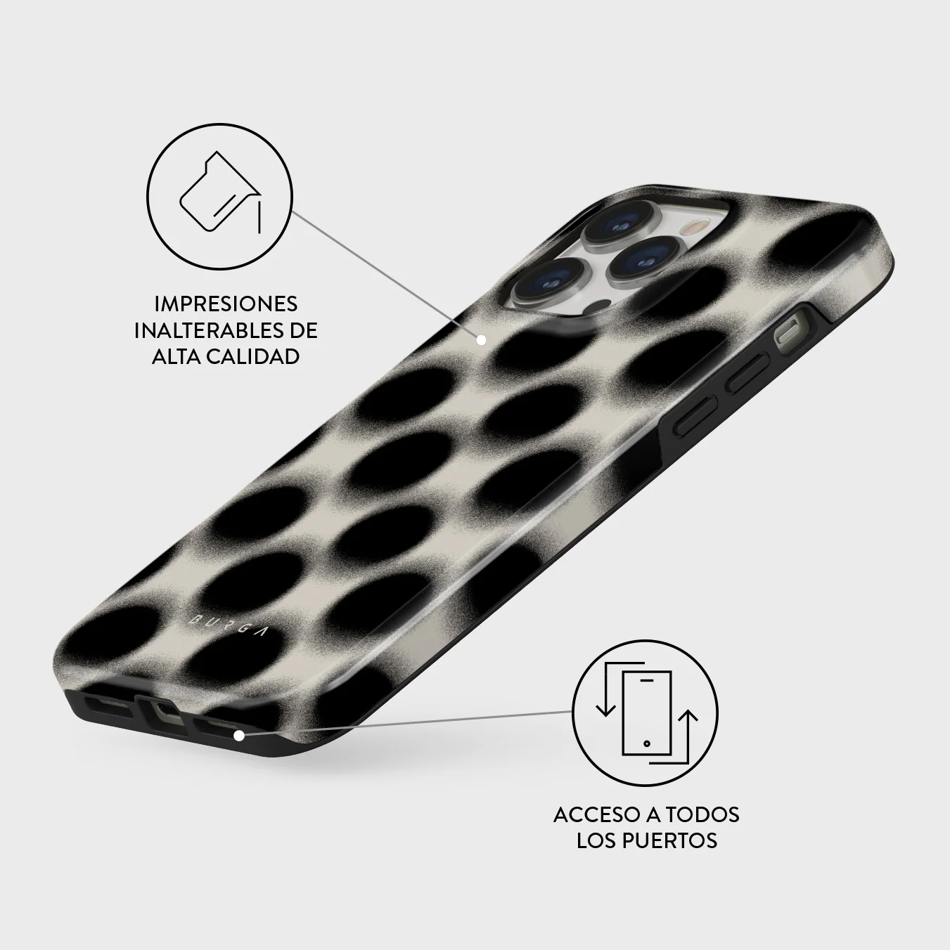 Orbit - iPhone 14 Pro Funda - Image 3
