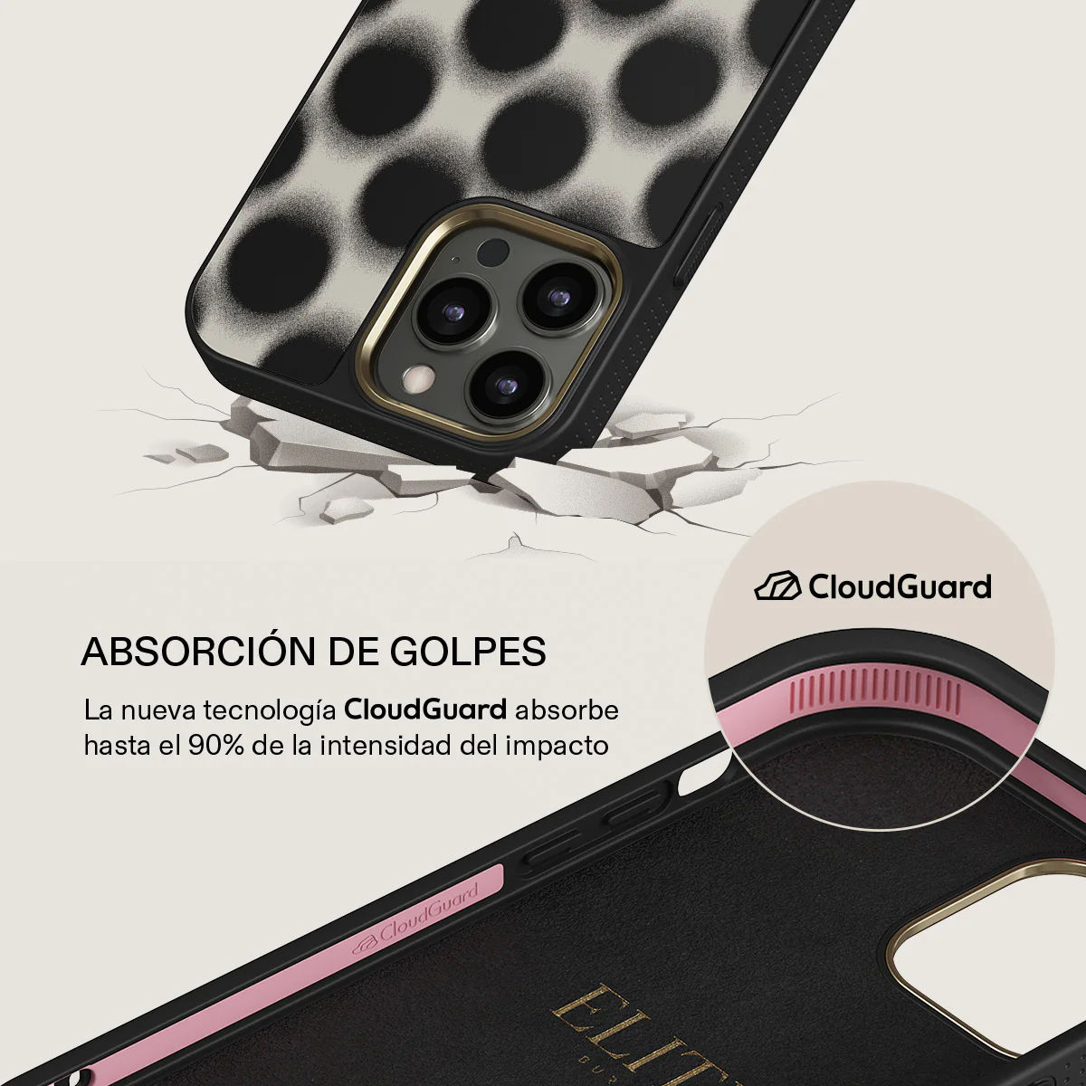 Orbit - iPhone 14 Pro Funda - Image 7