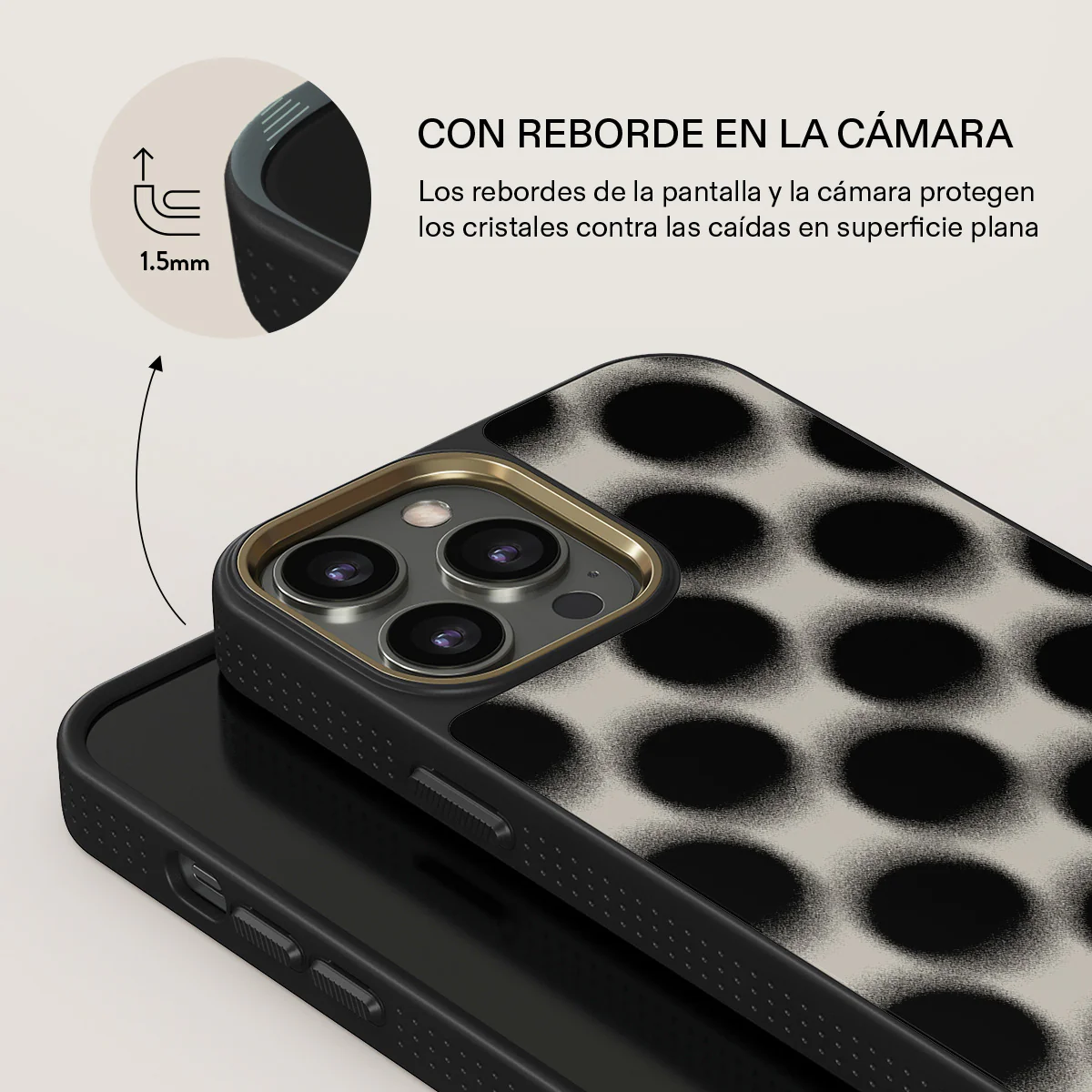 Orbit - iPhone 14 Pro Funda - Image 8