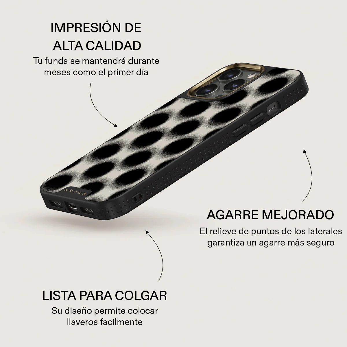 Orbit - iPhone 14 Pro Funda - Image 9