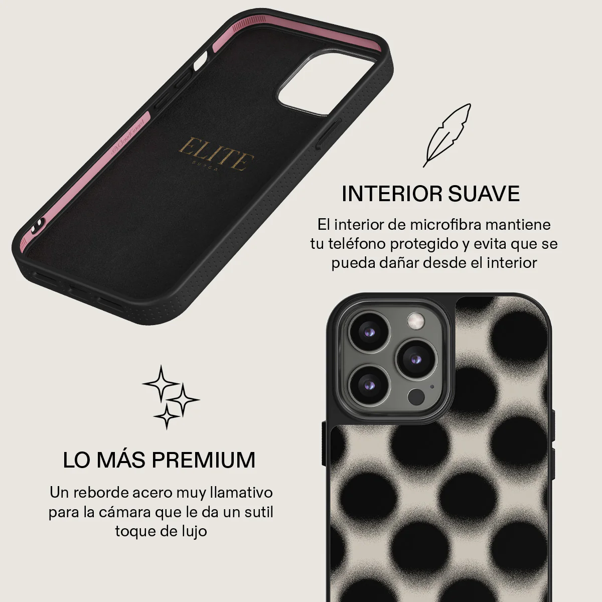 Orbit - iPhone 14 Pro Max Funda - Image 17