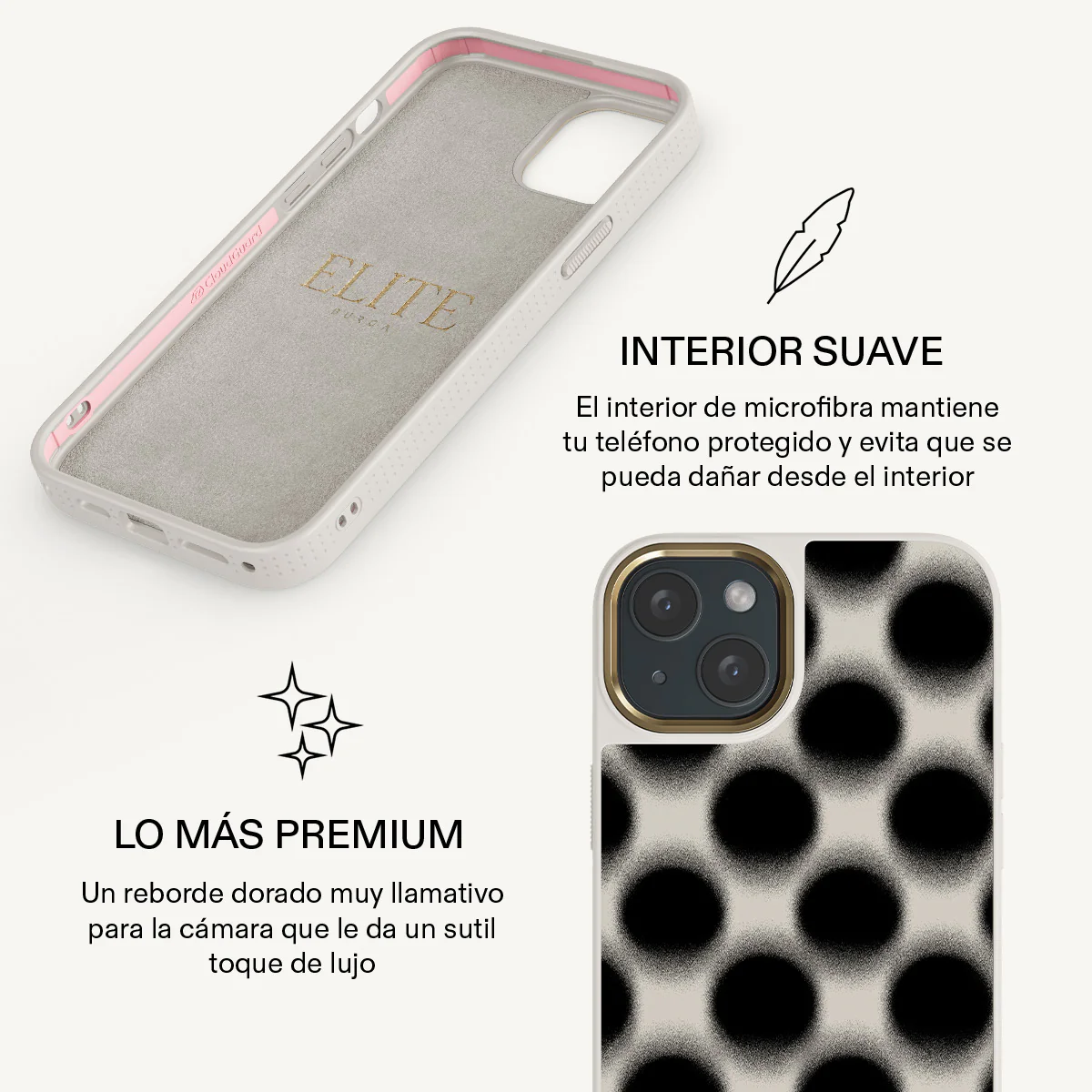 Orbit - iPhone 15 Funda - Image 24
