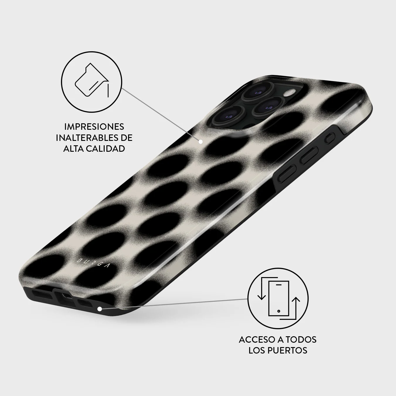 Orbit - iPhone 15 Pro Funda - Image 3