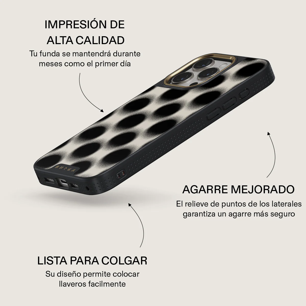 Orbit - iPhone 15 Pro Funda - Image 9