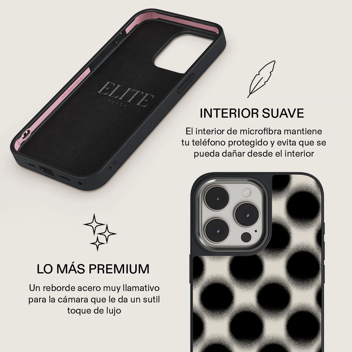 Orbit - iPhone 15 Pro Max Funda - Image 17