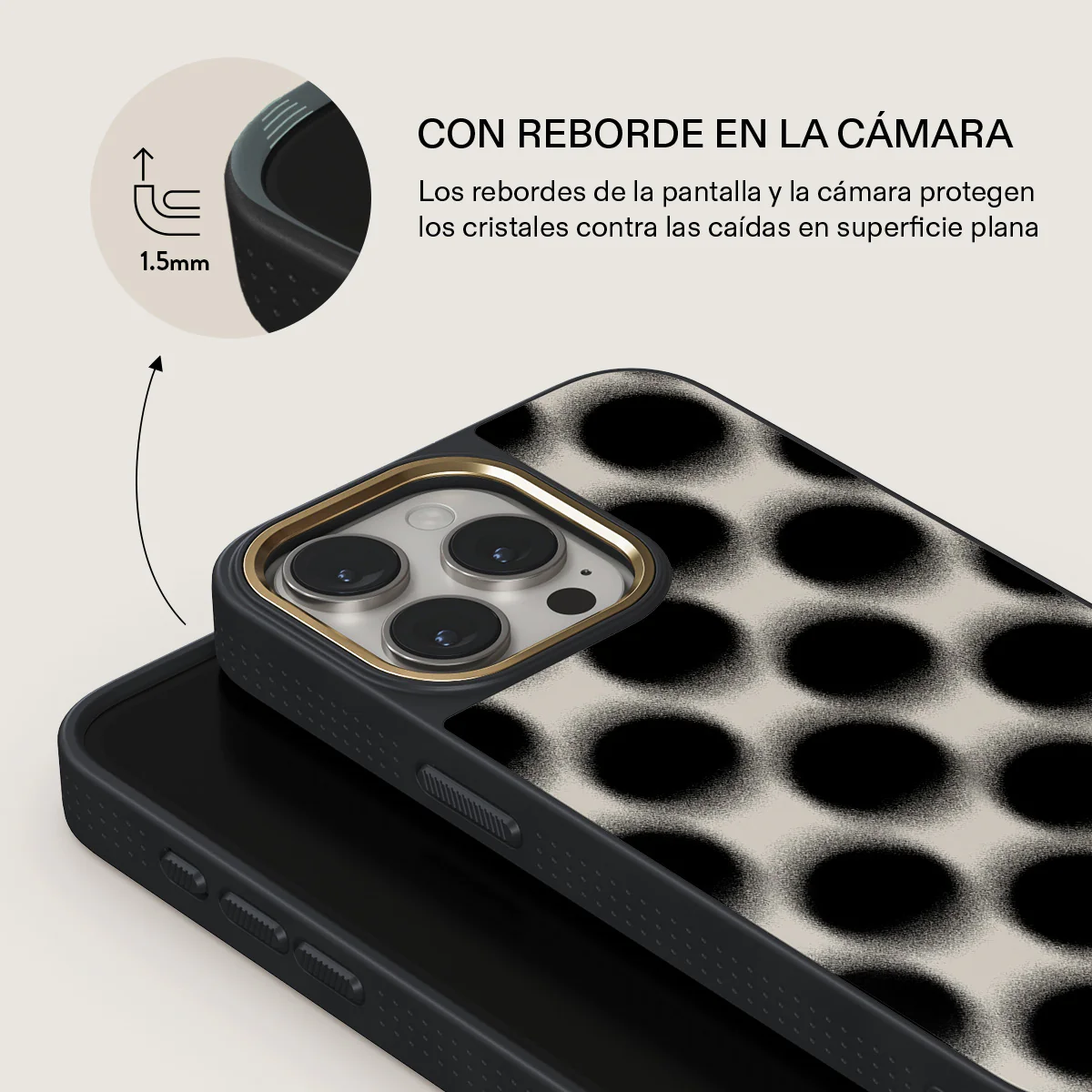 Orbit - iPhone 15 Pro Max Funda - Image 8