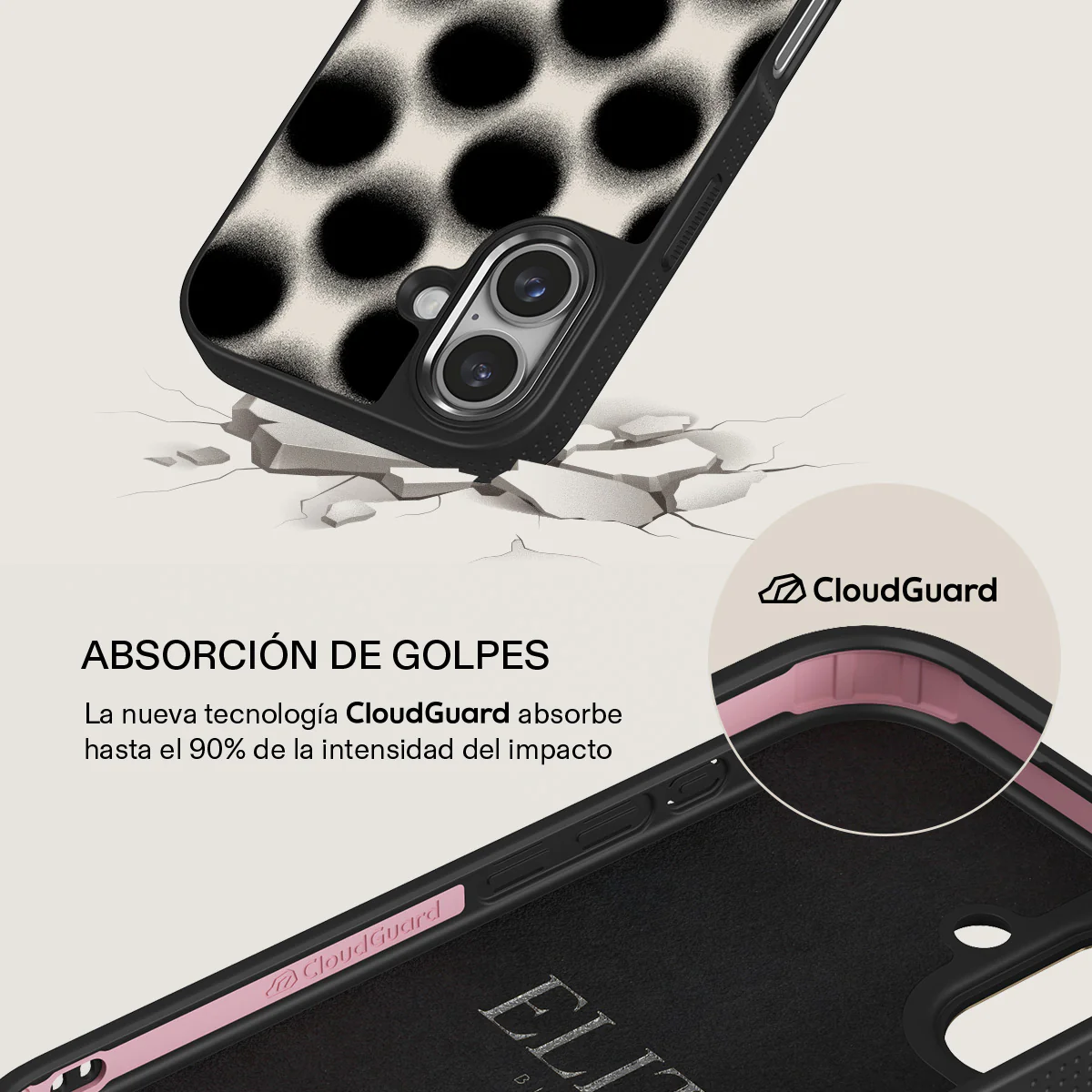 Orbit - iPhone 16 Plus Funda - Image 15