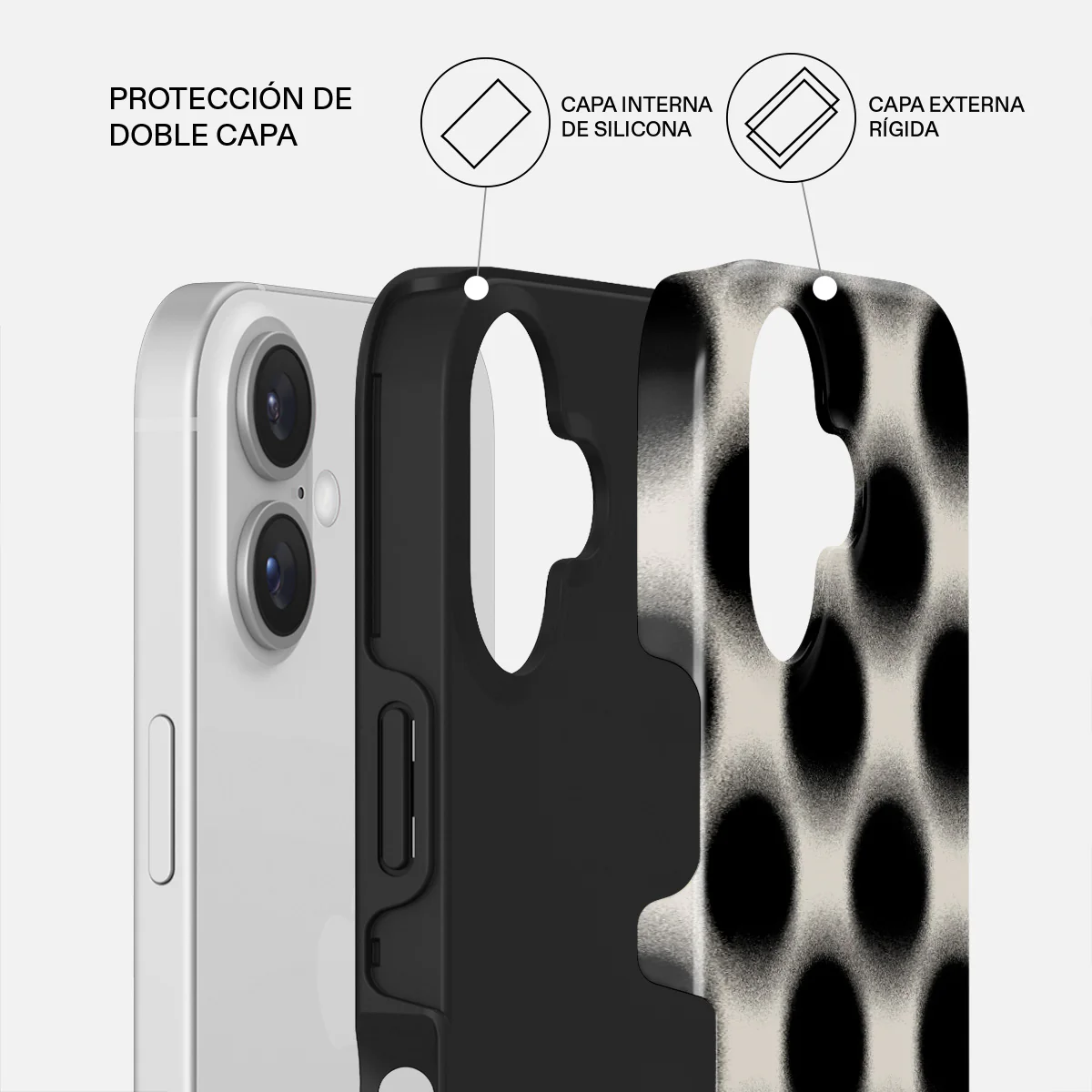 Orbit - iPhone 16 Plus Funda - Image 2