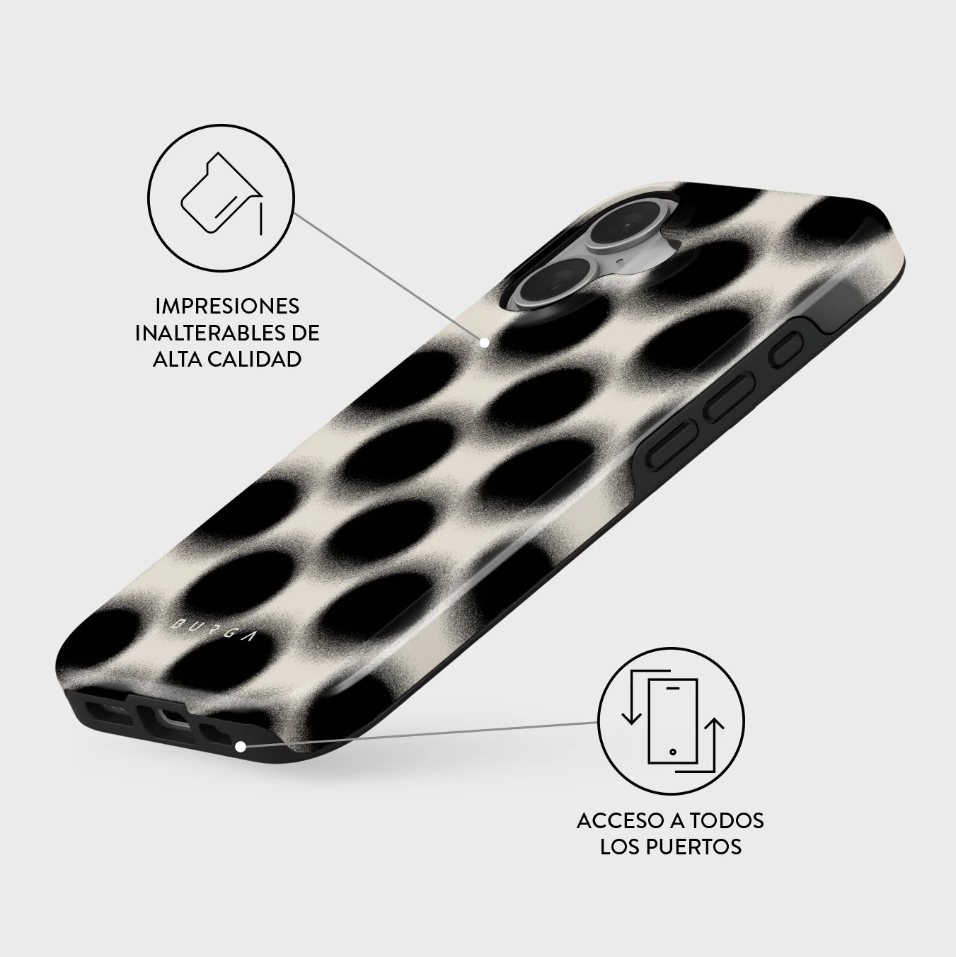 Orbit - iPhone 16 Plus Funda - Image 3