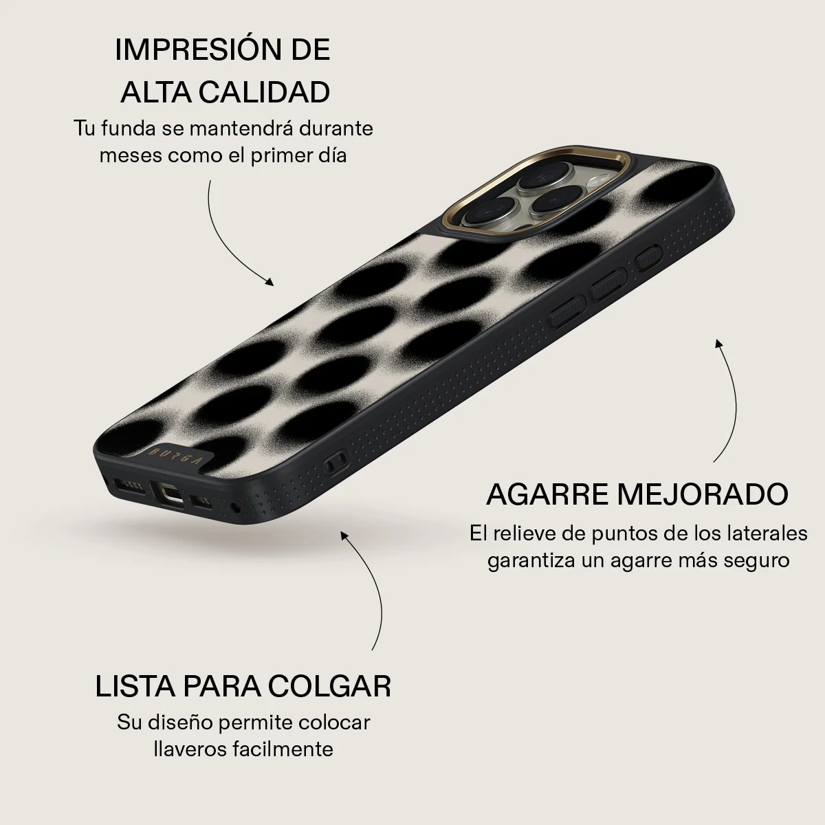 Orbit - iPhone 16 Pro Funda - Image 10