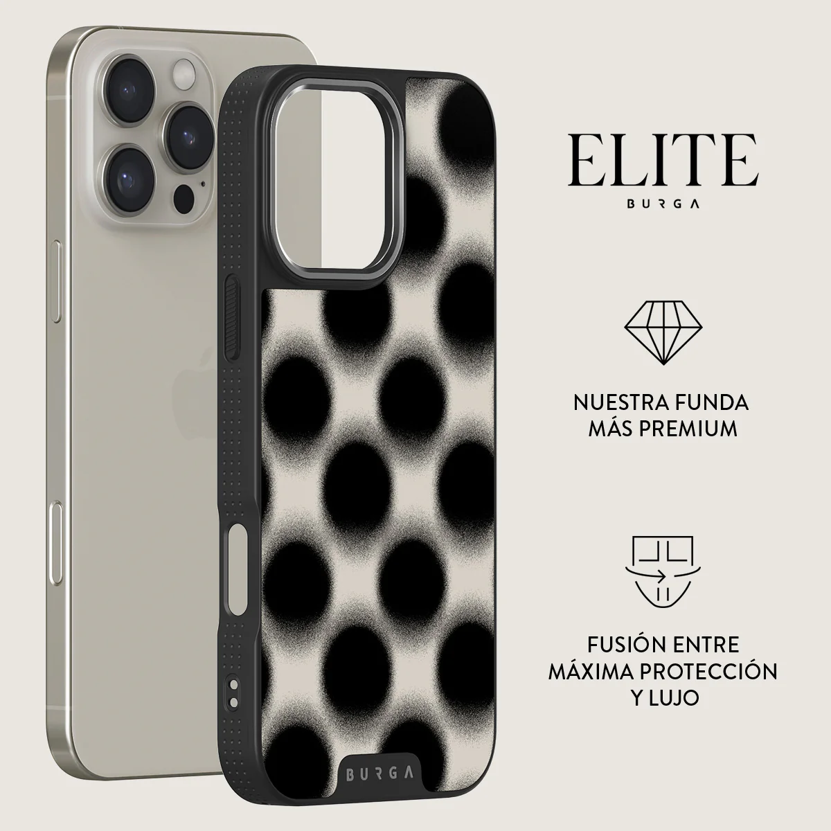 Orbit - iPhone 16 Pro Funda - Image 14