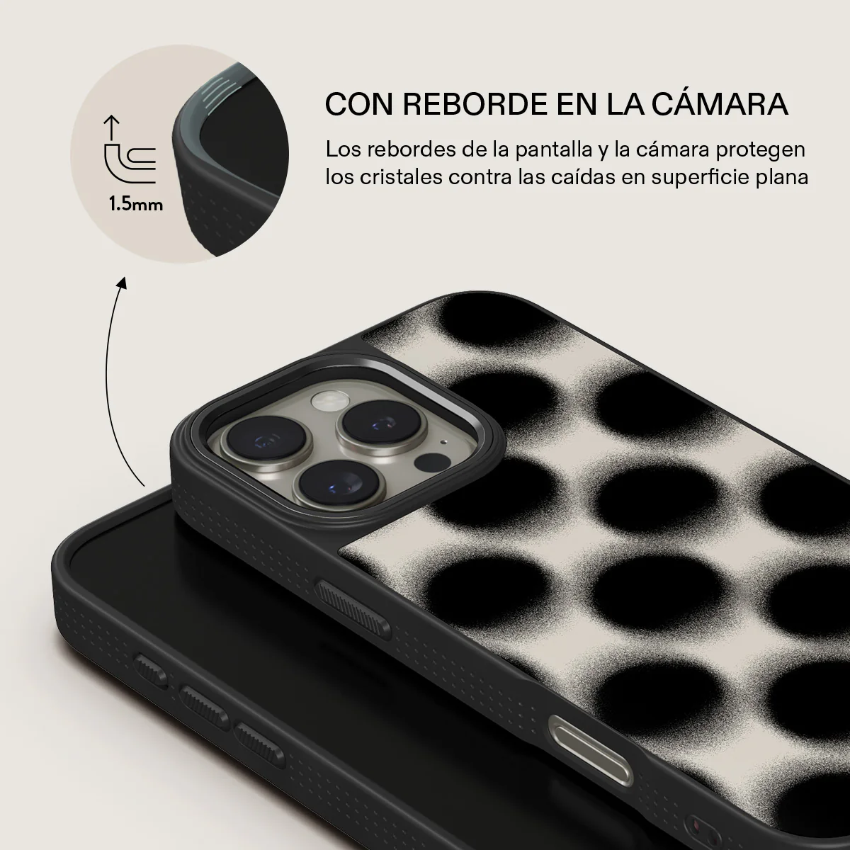 Orbit - iPhone 16 Pro Funda - Image 16