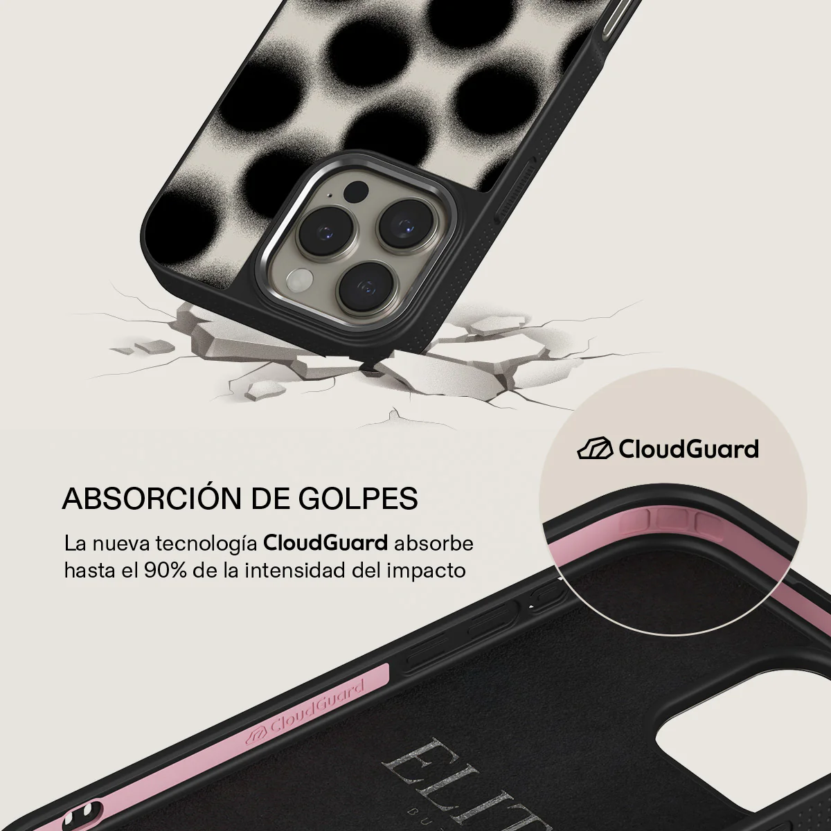 Orbit - iPhone 16 Pro Max Funda - Image 15