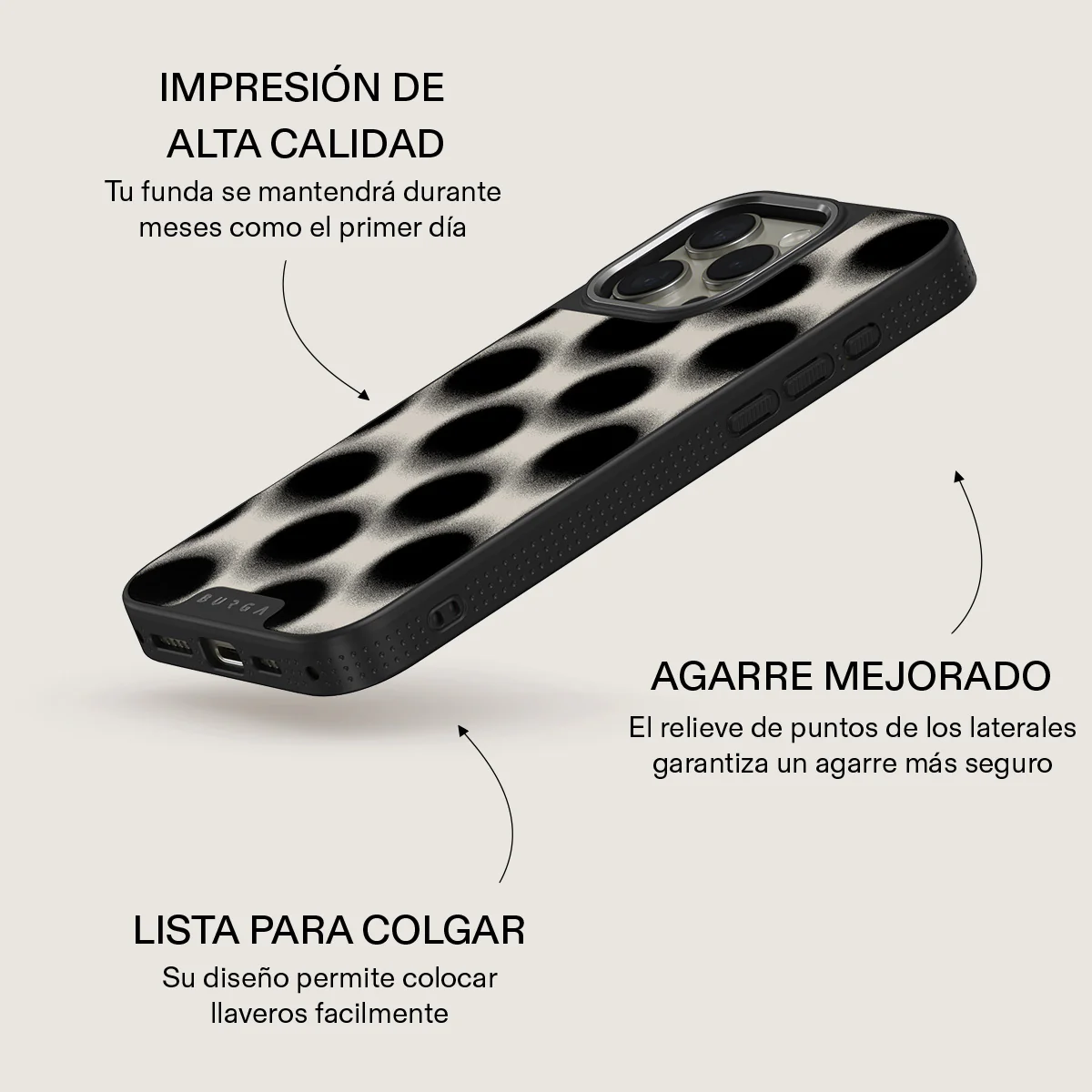 Orbit - iPhone 16 Pro Max Funda - Image 17