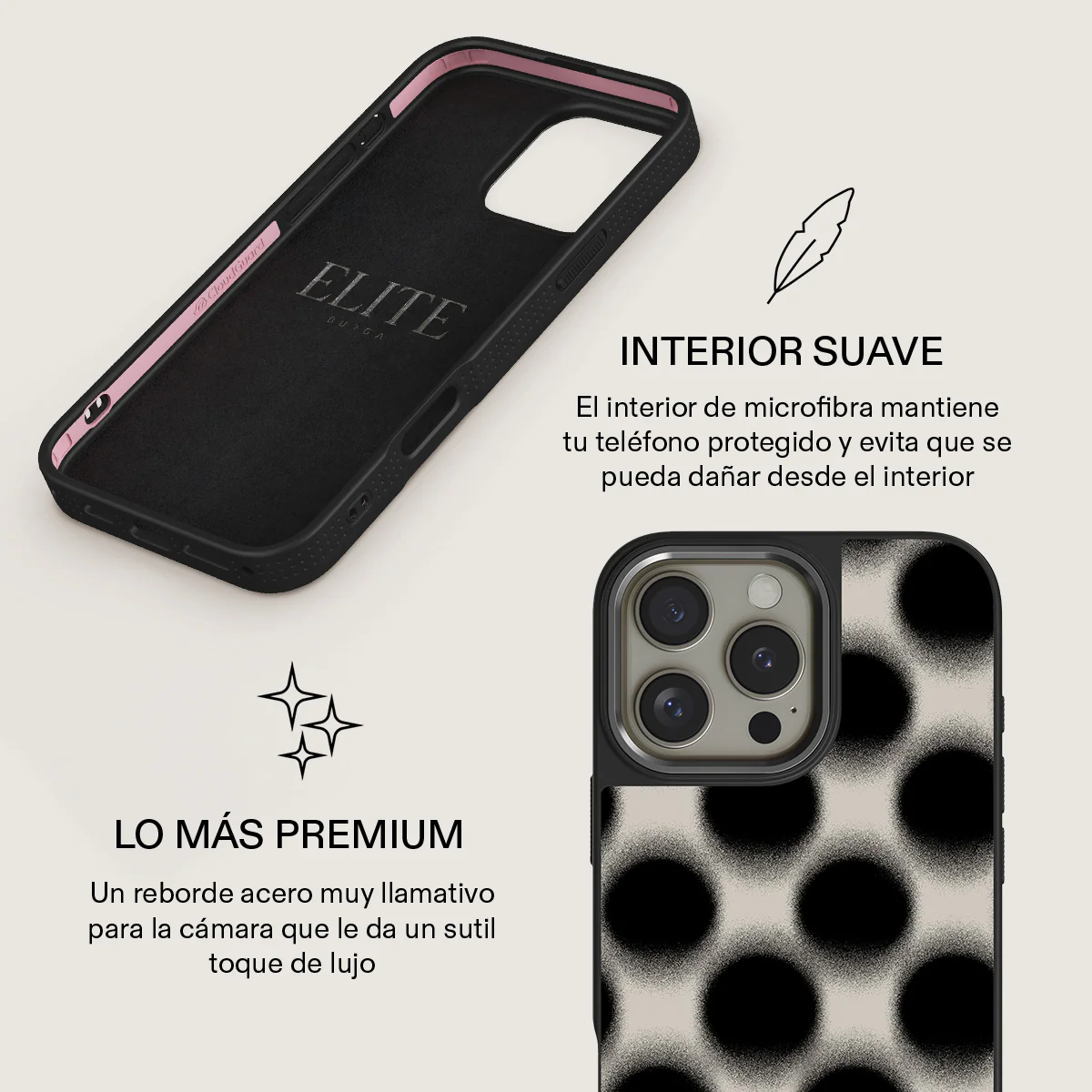Orbit - iPhone 16 Pro Max Funda - Image 18