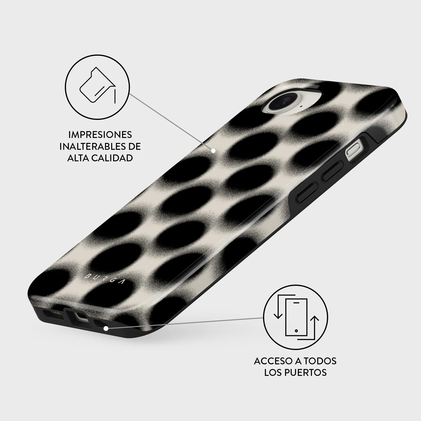 Orbit - iPhone 16e Funda - Image 3