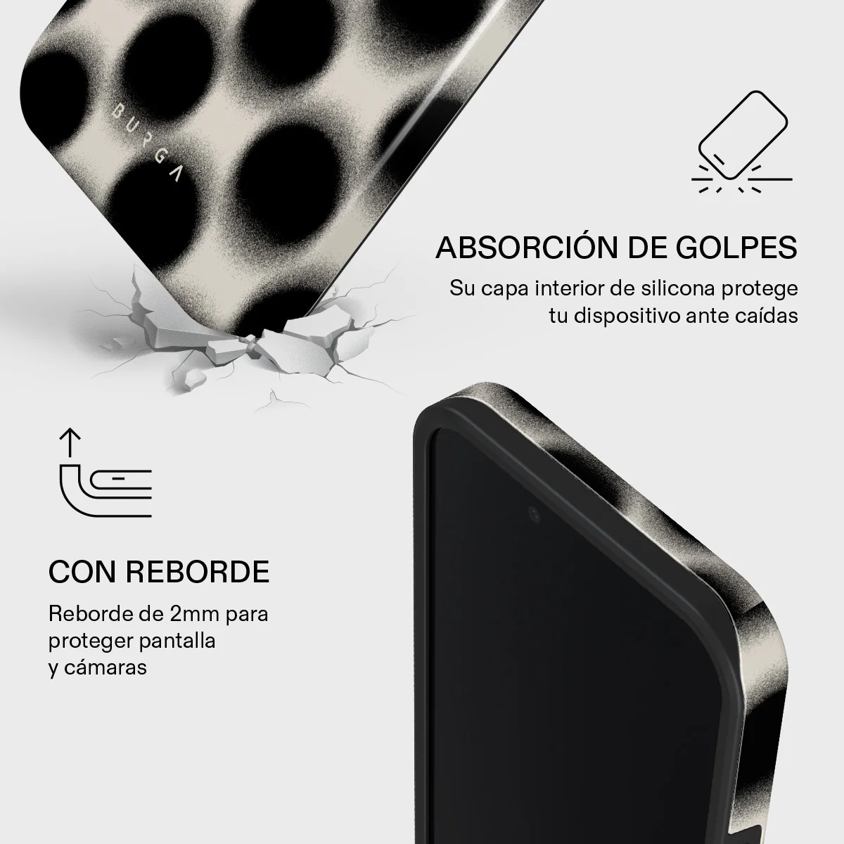 Orbit - iPhone 16e Funda - Image 4