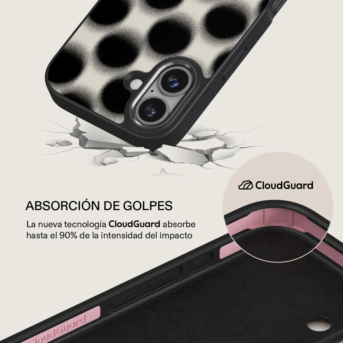 Orbit - iPhone 17 Funda - Image 14