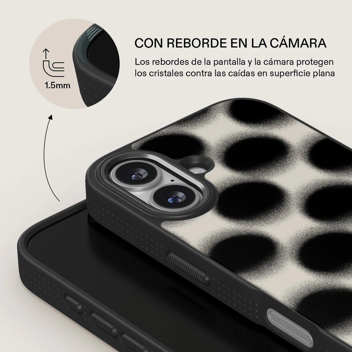 Orbit - iPhone 17 Funda - Image 15