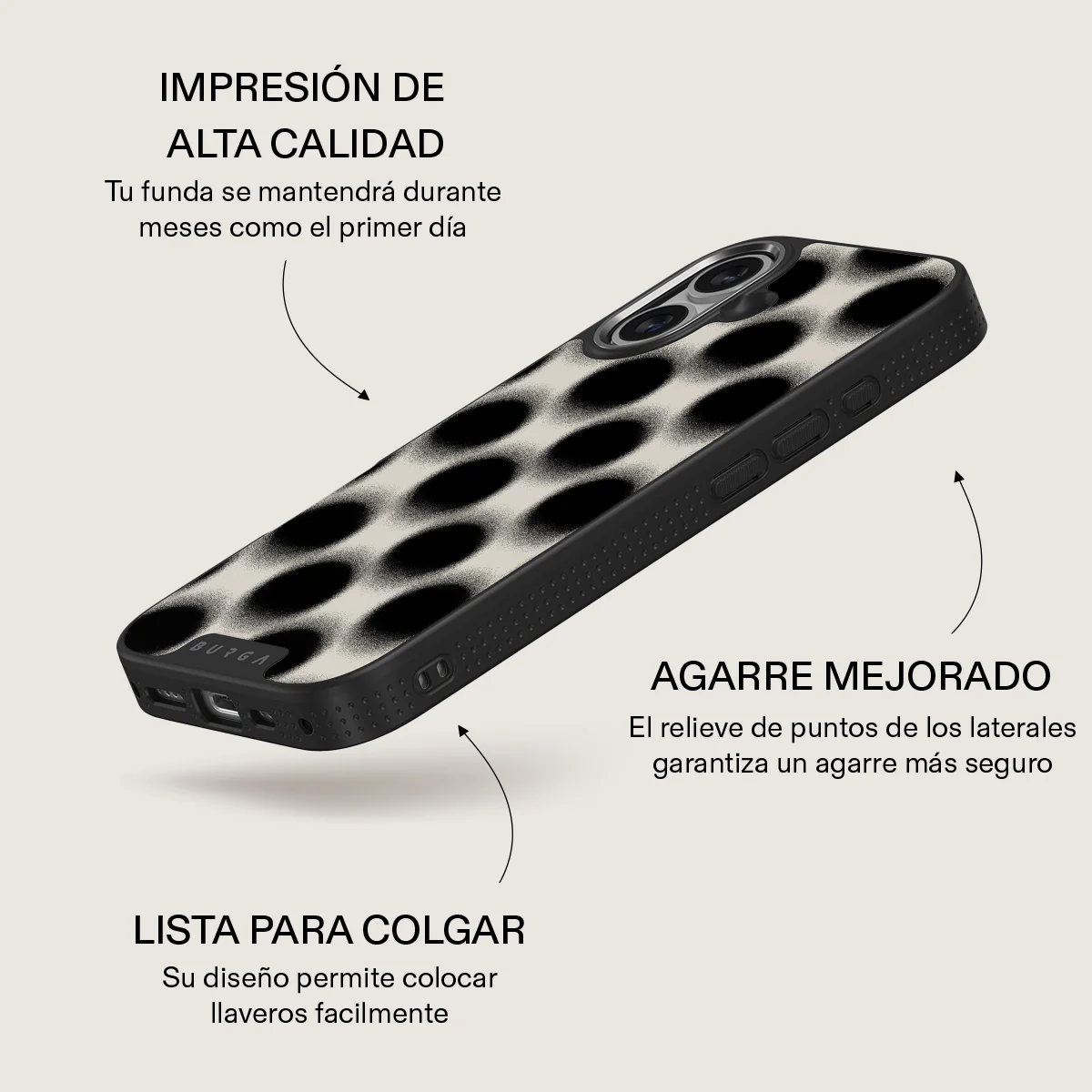 Orbit - iPhone 17 Funda - Image 16