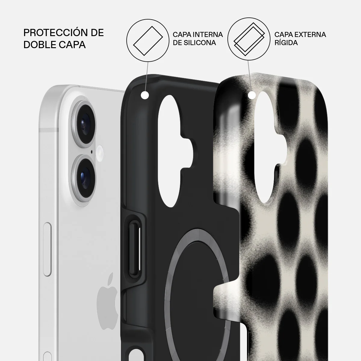 Orbit - iPhone 17 Funda - Image 2
