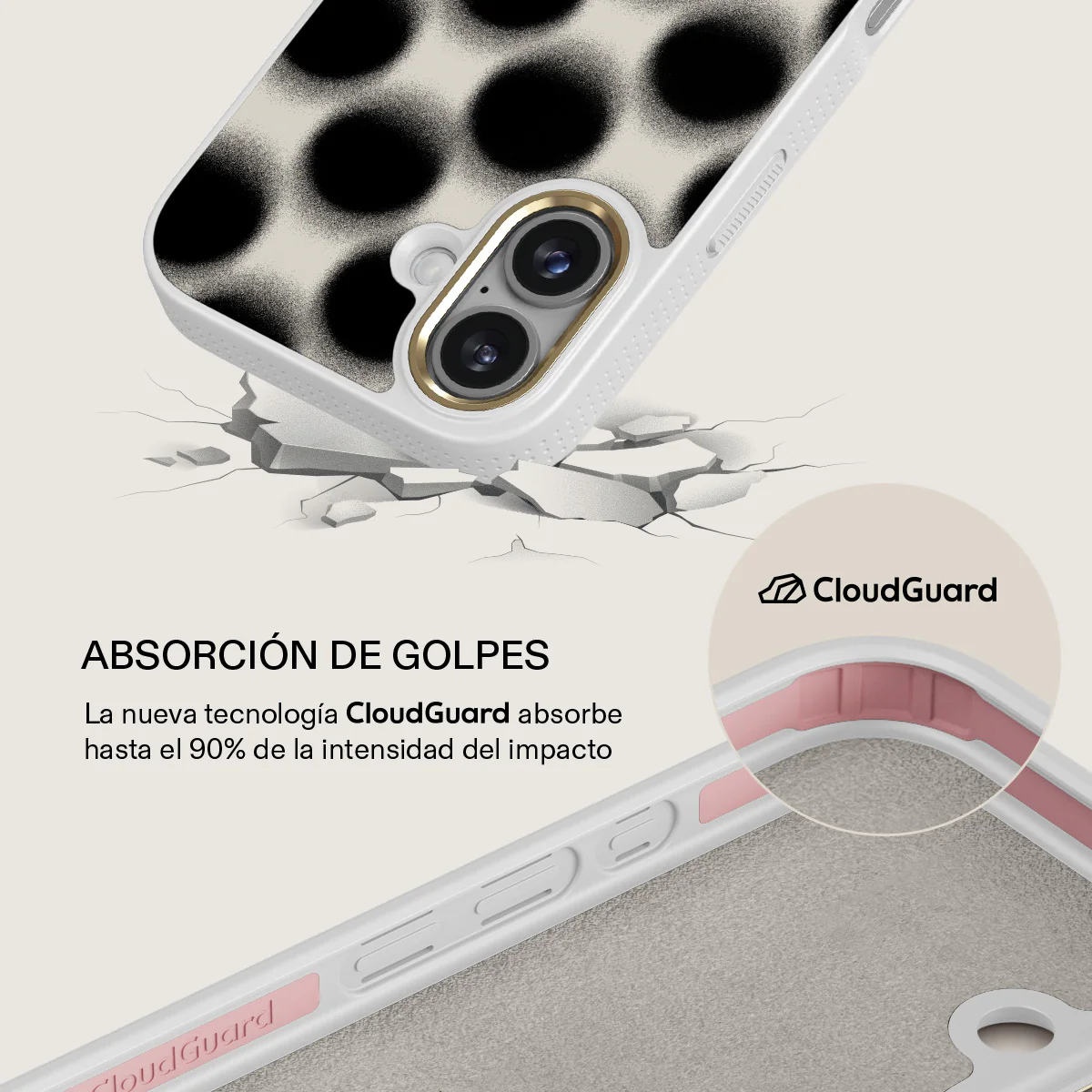 Orbit - iPhone 17 Funda - Image 21