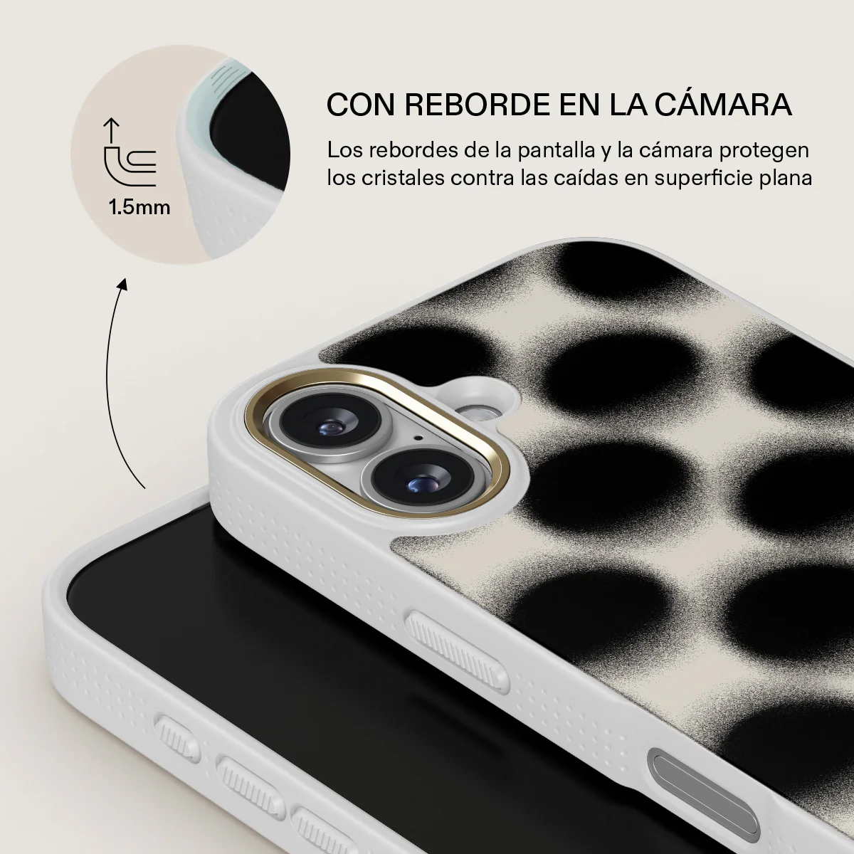Orbit - iPhone 17 Funda - Image 22